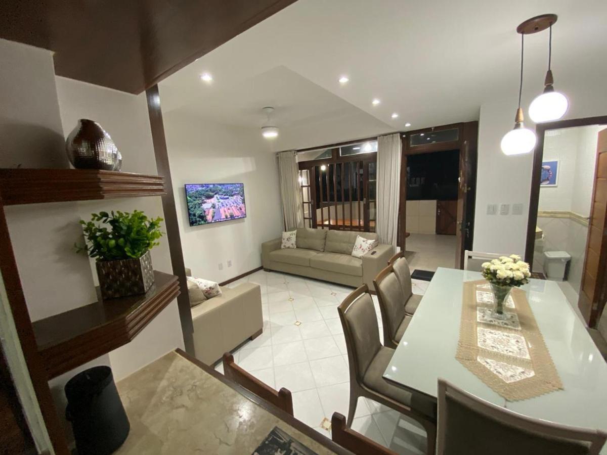 Casa Tropical Pe Na Areia Villa Salvador Buitenkant foto