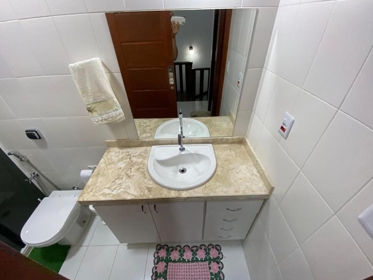 Casa Tropical Pe Na Areia Villa Salvador Buitenkant foto