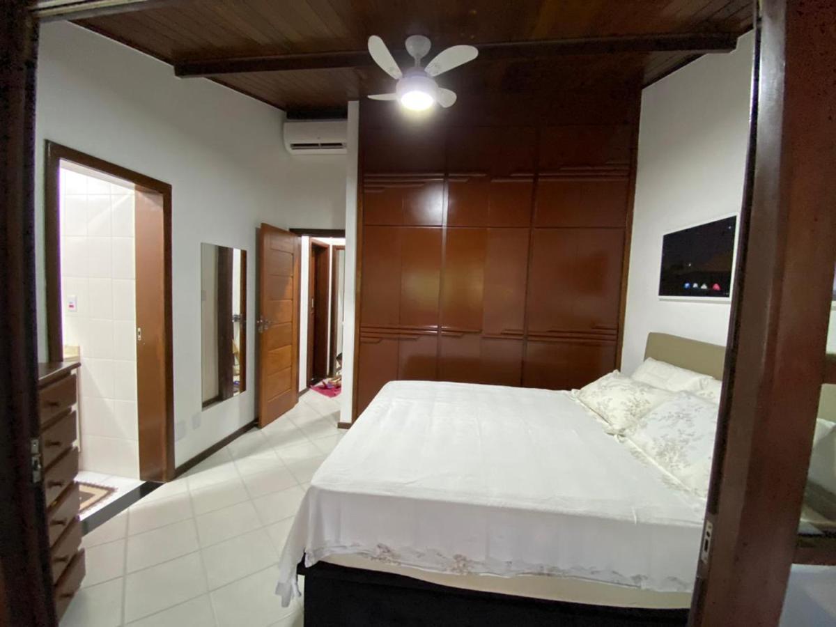 Casa Tropical Pe Na Areia Villa Salvador Buitenkant foto
