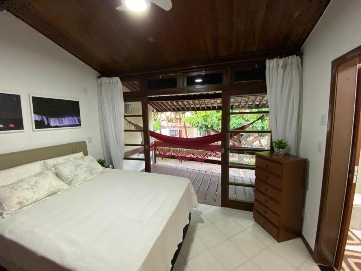 Casa Tropical Pe Na Areia Villa Salvador Buitenkant foto